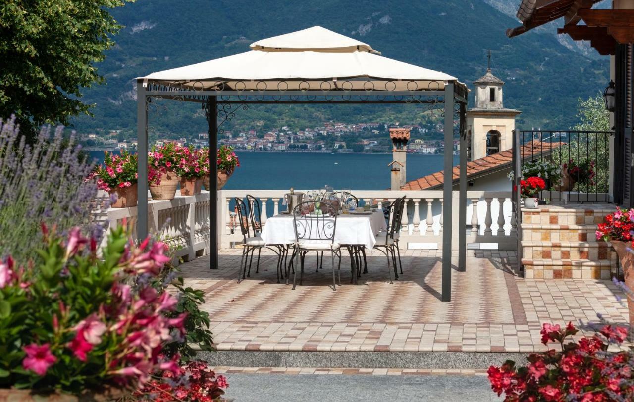 Villa La Dolce Vita Oliveto Lario Exterior foto